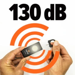 Alarma Personal Byrna 130 DB 8 Alarma Personal Byrna 130 DB -Leopard Almacenar alarma personal byrna 130 db 2