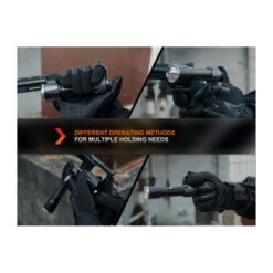 Anillo Táctico Fenix ALR-01 20 Anillo Táctico Fenix ALR-01 -Leopard Almacenar anillo tactico fenix alr 01 7