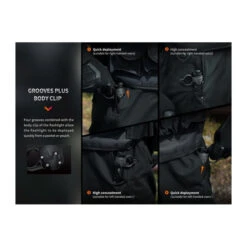 Anillo Táctico Fenix ALR-01 21 Anillo Táctico Fenix ALR-01 -Leopard Almacenar anillo tactico fenix alr 01 8