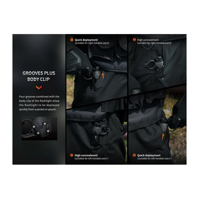 Anillo Táctico Fenix ALR-01 11 Anillo Táctico Fenix ALR-01 - Imagen 9