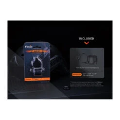 Anillo Táctico Fenix ALR-01 22 Anillo Táctico Fenix ALR-01 -Leopard Almacenar anillo tactico fenix alr 01 9