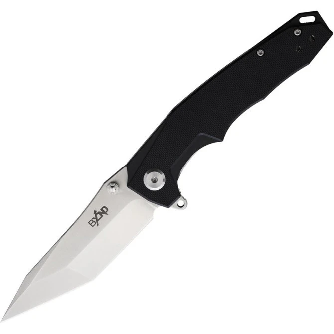 B'yond EDC Dash Linerlock Black 3 B'yond EDC Dash Linerlock Black