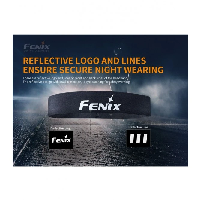 Banda Fenix Reflectora 4 Banda Fenix Reflectora - Imagen 2