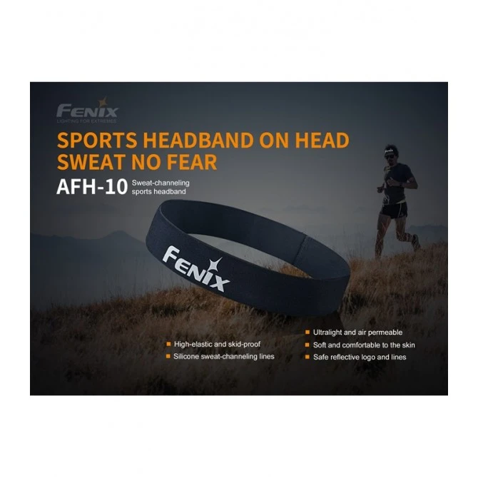 Banda Fenix Reflectora 5 Banda Fenix Reflectora - Imagen 3