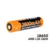 Bateria Recargable Fenix ARB-L18 - 2600 MAh -Leopard Almacenar bateria recargable fenix arb l18 2600 mah
