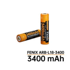 Batería Recargable Fenix ARB-L18 3400U MAh