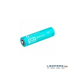 Bateria Recargable Olight 18650 3000 MAh Con PCP +/- H2R