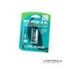 Bateria Recargable Olight CR123A 650 MA -Leopard Almacenar bateria recargable olight cr123a 650 ma