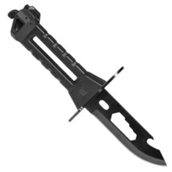 Bayoneta Carabina Black Bunker BM8 Negra Survival -Leopard Almacenar bayoneta carabina black bunker bm8 negra survival 2