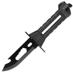 Bayoneta Carabina Black Bunker BM8 Negra Survival -Leopard Almacenar bayoneta carabina black bunker bm8 negra survival 4