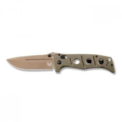 Benchmade Adamas 275FE-2 -Leopard Almacenar benchmade adamas 275fe 2 2