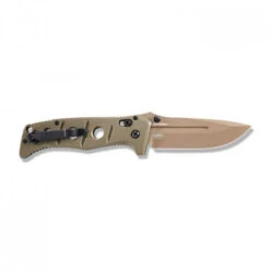 Benchmade Adamas 275FE-2 -Leopard Almacenar benchmade adamas 275fe 2 3