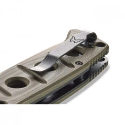 Benchmade Adamas 275FE-2 -Leopard Almacenar benchmade adamas 275fe 2 5