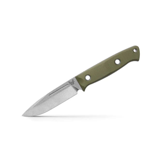 Benchmade Bushcrafter 163-1 CPM-S30V 5 Benchmade Bushcrafter 163-1 CPM-S30V - Imagen 3