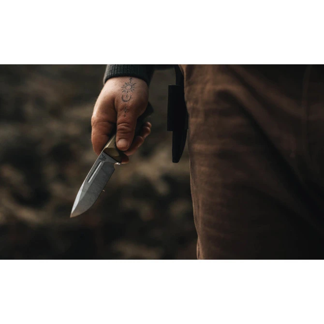 Benchmade Bushcrafter 163-1 CPM-S30V 6 Benchmade Bushcrafter 163-1 CPM-S30V - Imagen 4