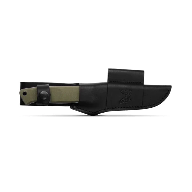 Benchmade Bushcrafter 163-1 CPM-S30V 7 Benchmade Bushcrafter 163-1 CPM-S30V - Imagen 5