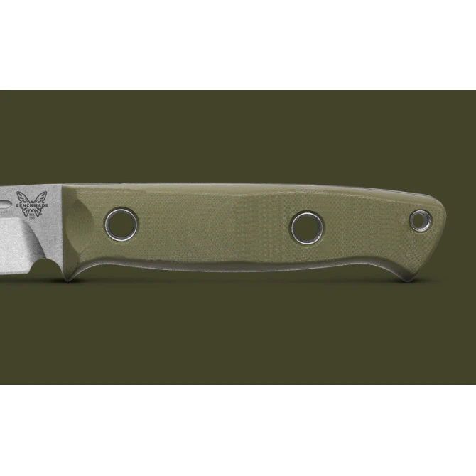 Benchmade Bushcrafter 163-1 CPM-S30V 8 Benchmade Bushcrafter 163-1 CPM-S30V - Imagen 6