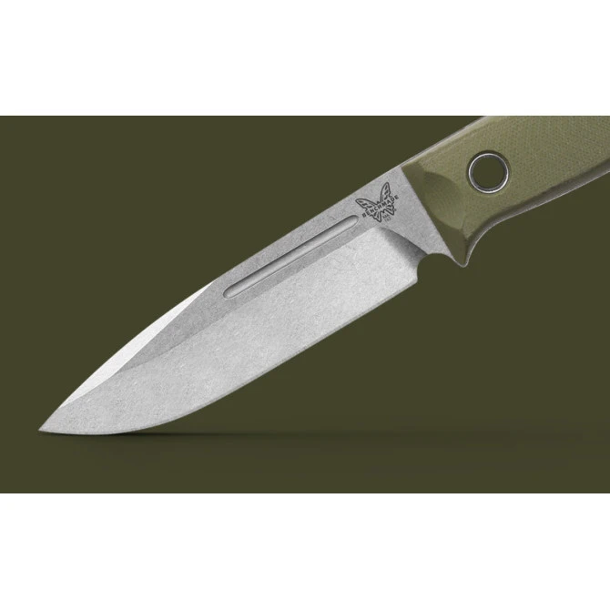 Benchmade Bushcrafter 163-1 CPM-S30V 11 Benchmade Bushcrafter 163-1 CPM-S30V - Imagen 9