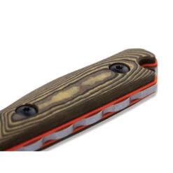 Benchmade Hidden Canyon Hunter Naranja -Leopard Almacenar benchmade hidden canyon hunter naranja 2
