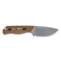 Benchmade Hidden Canyon Hunter Naranja -Leopard Almacenar benchmade hidden canyon hunter naranja 3