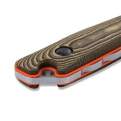 Benchmade Hidden Canyon Hunter Naranja -Leopard Almacenar benchmade hidden canyon hunter naranja 4