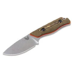 Benchmade Hidden Canyon Hunter Naranja -Leopard Almacenar benchmade hidden canyon hunter naranja 5