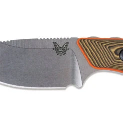 Benchmade Hidden Canyon Hunter Naranja -Leopard Almacenar benchmade hidden canyon hunter naranja 6