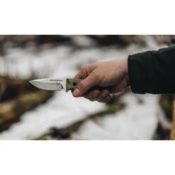 Benchmade Mini Bushcrafter 165-1 CPM-S30V -Leopard Almacenar benchmade mini bushcrafter 165 1 cpm s30v 2