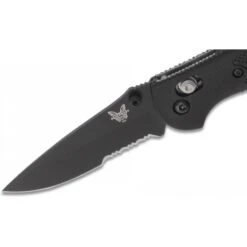 Benchmade Mini Griptilian 556SBK-S30V Drop Point Negro Hoja Negra Filo Mixto 11 Benchmade Mini Griptilian 556SBK-S30V Drop Point Negro Hoja Negra Filo Mixto -Leopard Almacenar benchmade mini griptilian 556sbk s30v drop point negro hoja negra filo mixto 4