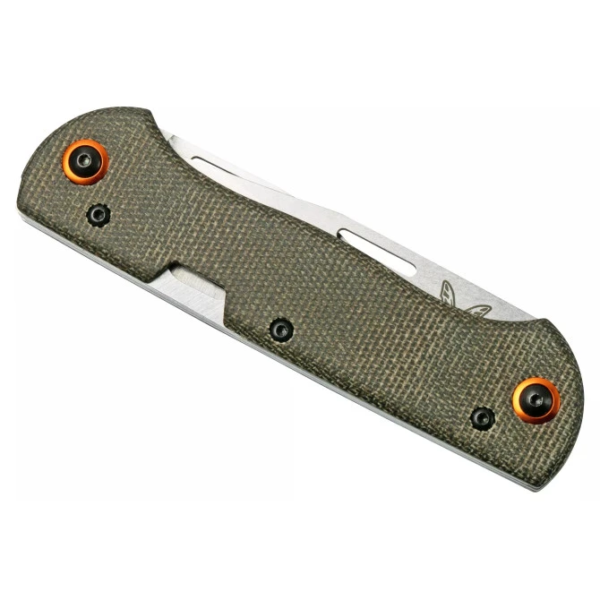 Benchmade Weekender Micarta CPM S30V 5 Benchmade Weekender Micarta CPM S30V - Imagen 3