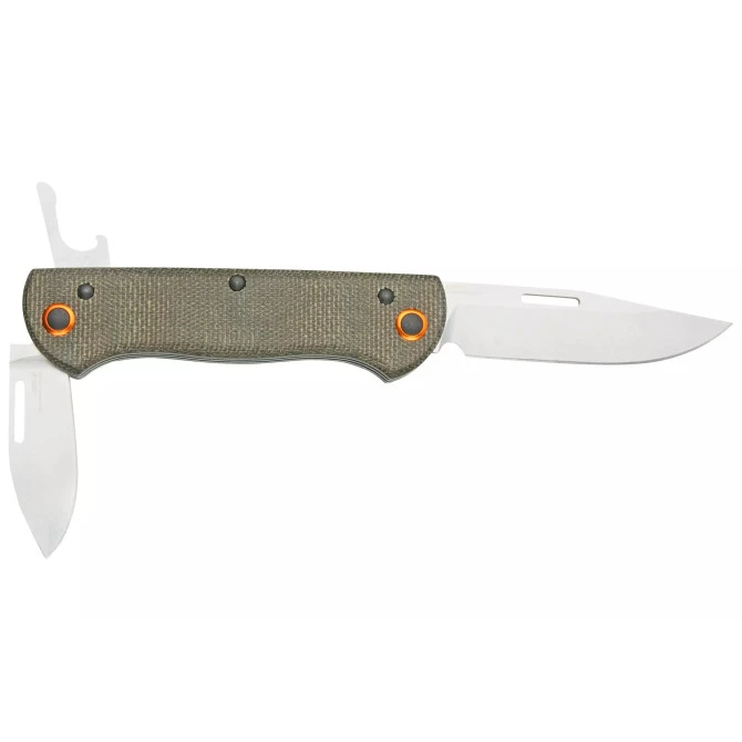 Benchmade Weekender Micarta CPM S30V 8 Benchmade Weekender Micarta CPM S30V - Imagen 6
