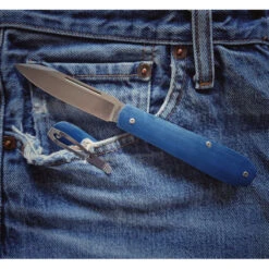 Boker Coffin Denim Micarta 15 Boker Coffin Denim Micarta -Leopard Almacenar boker coffin denim micarta 4