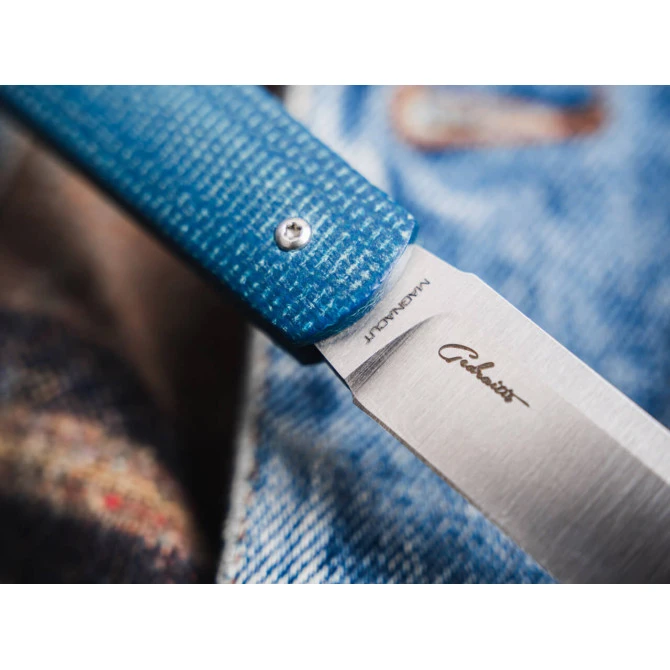 Boker Coffin Denim Micarta 9 Boker Coffin Denim Micarta - Imagen 7