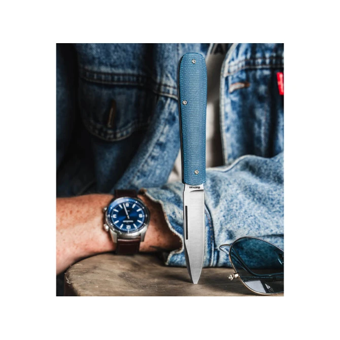 Boker Coffin Denim Micarta 11 Boker Coffin Denim Micarta - Imagen 9