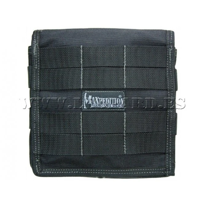 Bolsillo Maxpedition Monkey Combat Admin Pouch Black 6 Bolsillo Maxpedition Monkey Combat Admin Pouch Black - Imagen 4