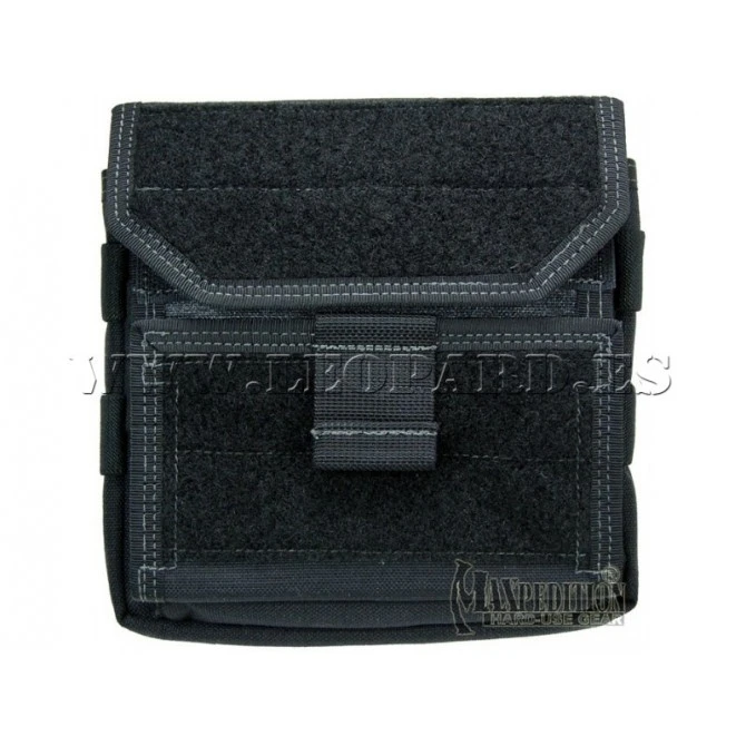 Bolsillo Maxpedition Monkey Combat Admin Pouch Black 8 Bolsillo Maxpedition Monkey Combat Admin Pouch Black - Imagen 6