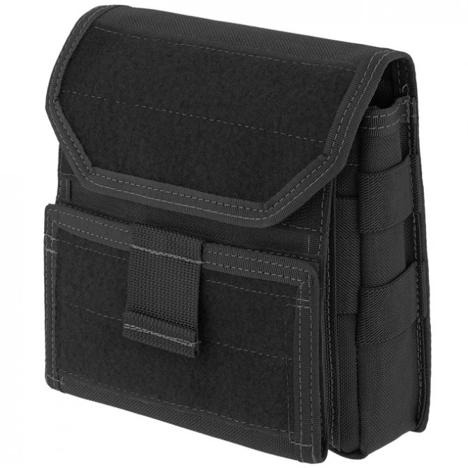 Bolsillo Maxpedition Monkey Combat Admin Pouch Black 3 Bolsillo Maxpedition Monkey Combat Admin Pouch Black