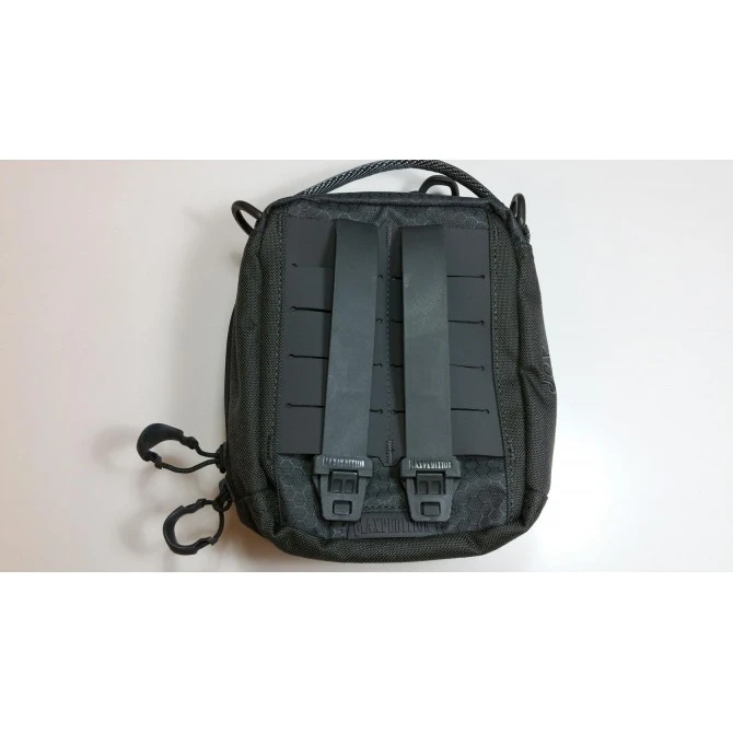 Bolsillo Organizador Maxpedition AUP Accordion Utility Pouch Gris 16 Bolsillo Organizador Maxpedition AUP Accordion Utility Pouch Gris - Imagen 14