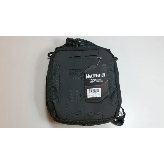 Bolsillo Organizador Maxpedition AUP Accordion Utility Pouch Gris 7 Bolsillo Organizador Maxpedition AUP Accordion Utility Pouch Gris - Imagen 5