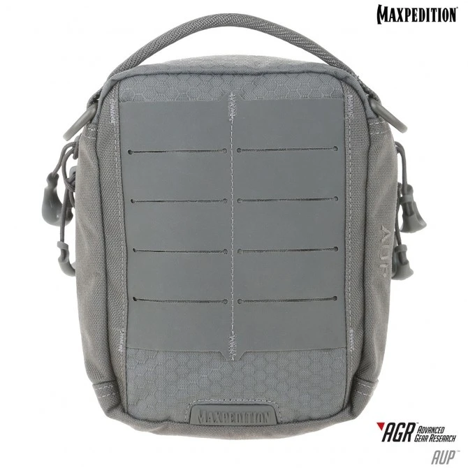 Bolsillo Organizador Maxpedition AUP Accordion Utility Pouch Gris 10 Bolsillo Organizador Maxpedition AUP Accordion Utility Pouch Gris - Imagen 8