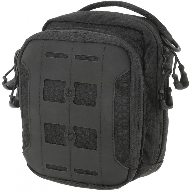 Bolsillo Organizador Maxpedition AUP Accordion Utility Pouch Negro 3 Bolsillo Organizador Maxpedition AUP Accordion Utility Pouch Negro