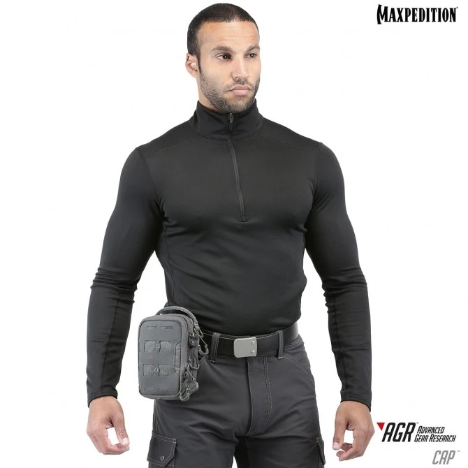 Bolsillo Organizador Maxpedition CAP Compact Admin Pouch Khaki 5 Bolsillo Organizador Maxpedition CAP Compact Admin Pouch Khaki - Imagen 3