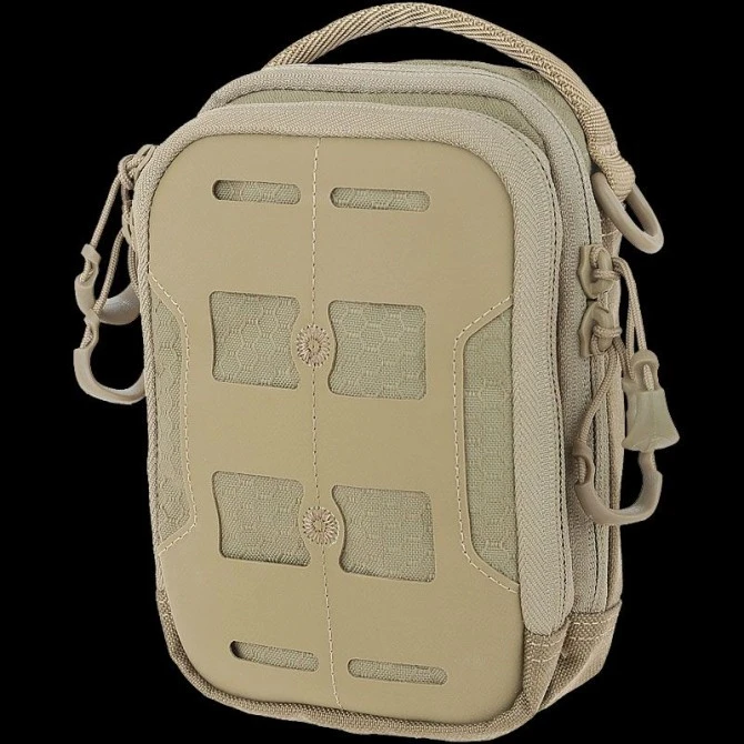 Bolsillo Organizador Maxpedition CAP Compact Admin Pouch Khaki 6 Bolsillo Organizador Maxpedition CAP Compact Admin Pouch Khaki - Imagen 4