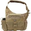 Bolso Bandolera Maxpedition Mongo Versipack Khaki -Leopard Almacenar bolso bandolera maxpedition mongo versipack khaki