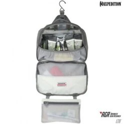 Bolso Maxpedition Lightweight Toiletry Bag Negro 15 Bolso Maxpedition Lightweight Toiletry Bag Negro -Leopard Almacenar bolso maxpedition lightweight toiletry bag negro 1