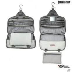 Bolso Maxpedition Lightweight Toiletry Bag Negro 24 Bolso Maxpedition Lightweight Toiletry Bag Negro -Leopard Almacenar bolso maxpedition lightweight toiletry bag negro 10