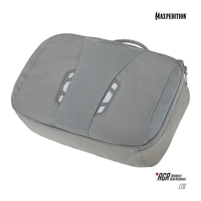 Bolso Maxpedition Lightweight Toiletry Bag Negro 8 Bolso Maxpedition Lightweight Toiletry Bag Negro - Imagen 6