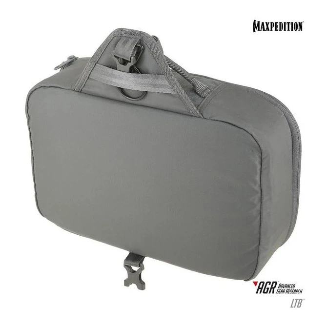 Bolso Maxpedition Lightweight Toiletry Bag Negro 12 Bolso Maxpedition Lightweight Toiletry Bag Negro - Imagen 10