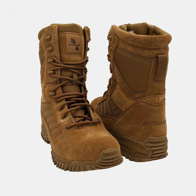 Botas Altama Foxhound SR 8" Coyote 7 Botas Altama Foxhound SR 8" Coyote - Imagen 5