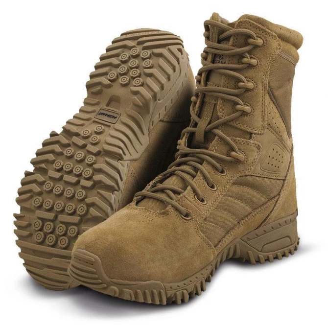Botas Altama Foxhound SR 8" Coyote 3 Botas Altama Foxhound SR 8" Coyote
